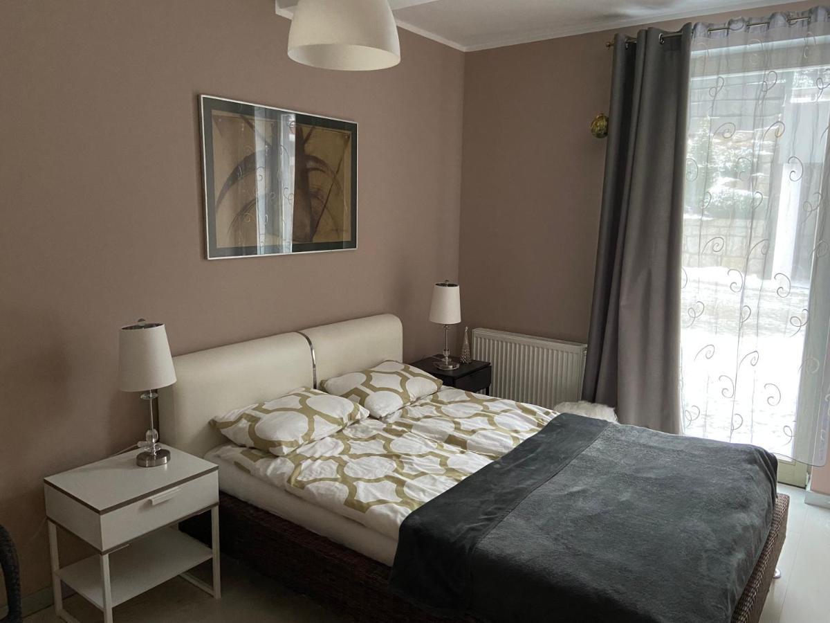 Apartament Grafitowy Willa Laser Szklarska Poreba Exterior photo